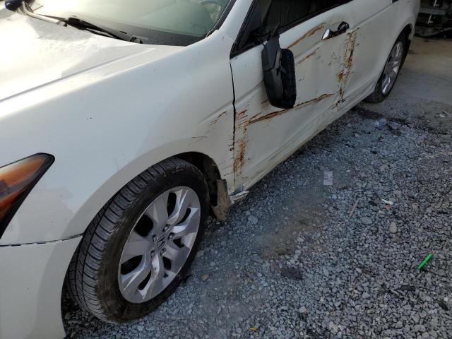 Photo 10 from auction – 2010 HONDA ACCORD EXL with VIN 5KBCP3F88AB017978