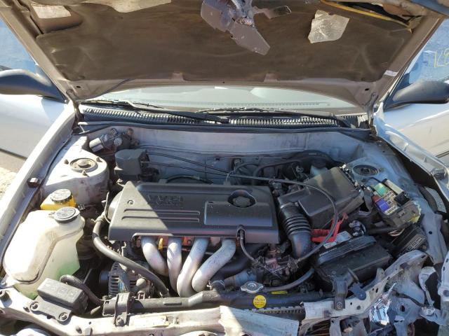 Photo 7 from auction – 2000 TOYOTA COROLLA VE with VIN 1NXBR12E9YZ403889