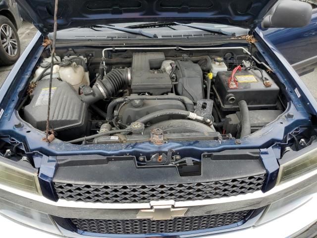 Photo 7 from auction – 2004 CHEVROLET COLORADO with VIN 1GCCS196248179668