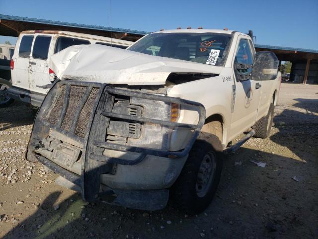Photo 2 from auction – 2019 FORD F250 SUPER with VIN 1FTBF2B64KEC45328