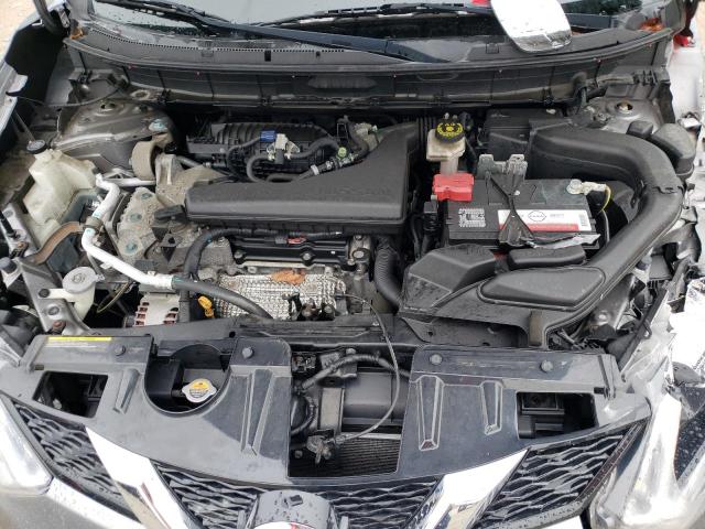 Photo 7 from auction – 2016 NISSAN ROGUE S with VIN KNMAT2MV7GP673303
