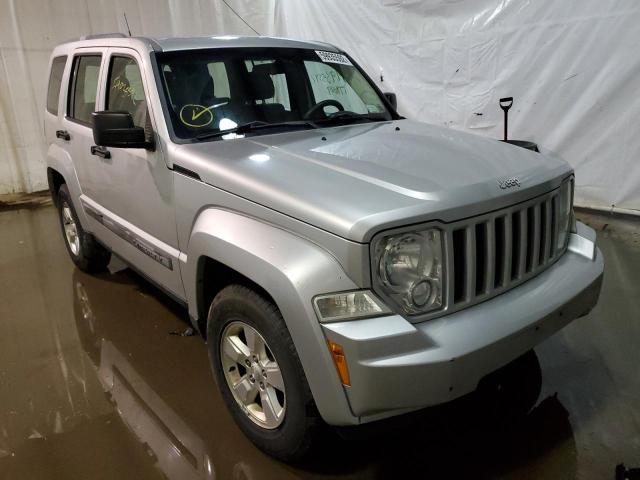 JEEP LIBERTY SP 2011 with VIN 1J4PN2GK2BW510895 - Photo from auction