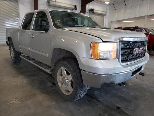 GMC SIERRA K25 2012 with VIN 1GT121CG8CF110843 - Photo from auction