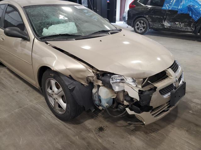 Photo 9 from auction – 2006 DODGE STRATUS SX with VIN 1B3EL46XX6N246933