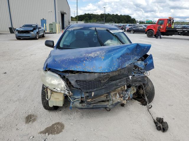 Photo 9 from auction – 2010 TOYOTA COROLLA BA with VIN 1NXBU4EEXAZ281402