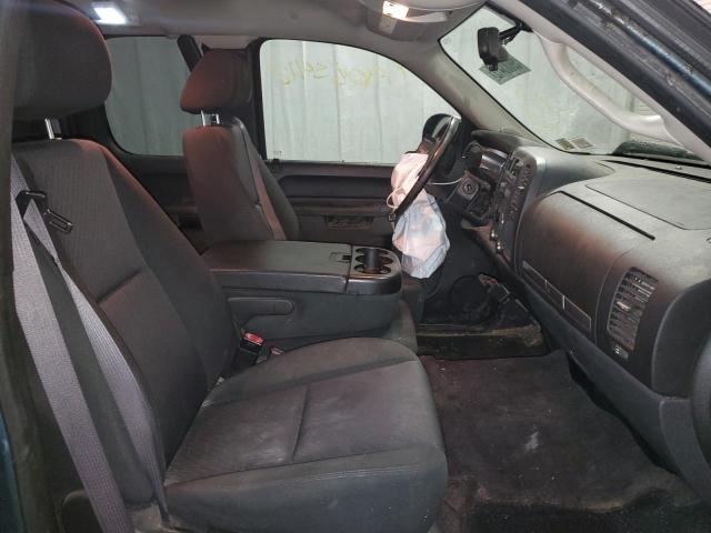Photo 5 from auction – 2011 GMC SIERRA K15 with VIN 1GTR2VE39BZ360528