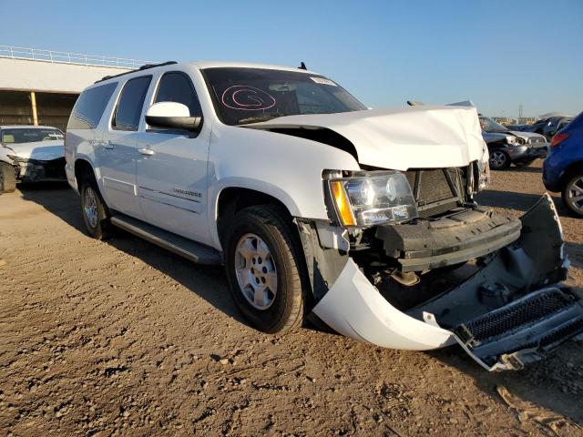 CHEVROLET SUBURBAN C 2013 with VIN 1GNSCHE07DR336017 - Photo from auction