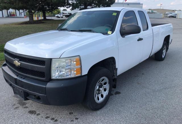 Photo 2 from auction – 2008 CHEVROLET SILVERADO with VIN 1GCEC19J38E209634