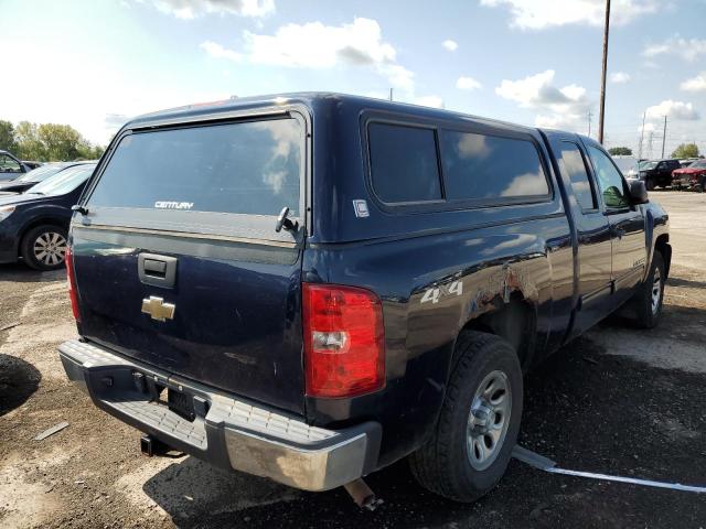 Photo 4 from auction – 2009 CHEVROLET SILVERADO with VIN 1GCEK19C29Z139719