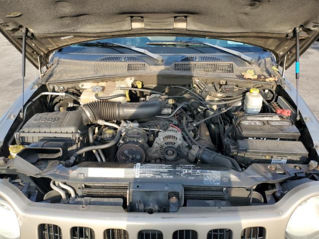 Photo 7 from auction – 2004 JEEP LIBERTY SP with VIN 1J4GL48K54W220640