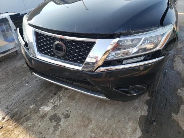 Photo 9 from auction – 2015 NISSAN PATHFINDER with VIN 5N1AR2MN1FC652883