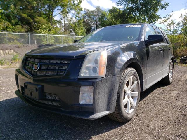 Photo 2 from auction – 2009 CADILLAC SRX with VIN 1GYEE437X90107815