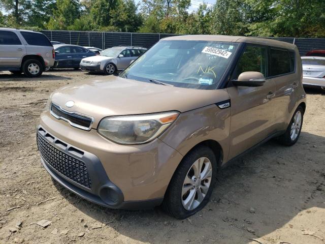 Photo 2 from auction – 2014 KIA SOUL + with VIN KNDJP3A59E7020998