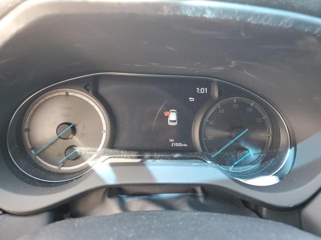Photo 8 from auction – 2021 TOYOTA VENZA with VIN JTEAAAAH3MJ005958