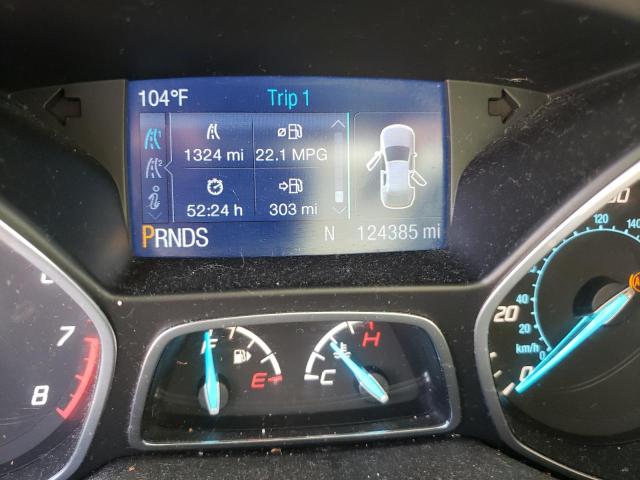 Photo 8 from auction – 2013 FORD ESCAPE SE with VIN 1FMCU0GX3DUD39740