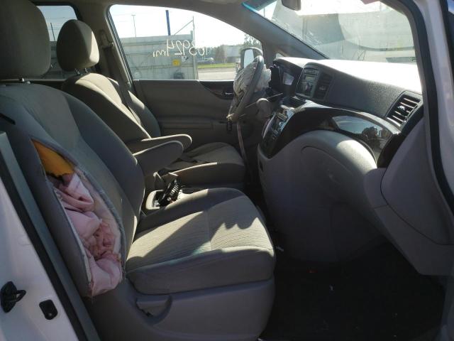 Photo 5 from auction – 2011 NISSAN QUEST S with VIN JN8AE2KP5B9002664