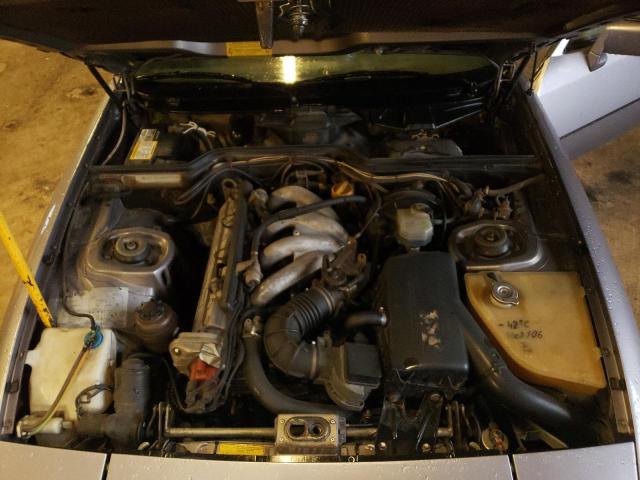 Photo 7 from auction – 1987 PORSCHE 924 S with VIN WP0AA0927HN452354