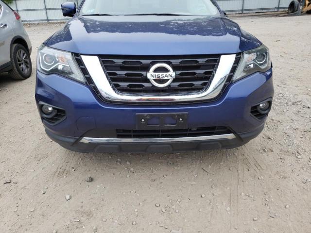 Photo 9 from auction – 2017 NISSAN PATHFINDER with VIN 5N1DR2MM9HC668837