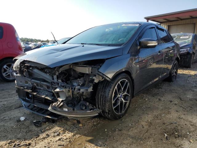 Photo 2 from auction – 2017 FORD FOCUS SEL with VIN 1FADP3H26HL212406