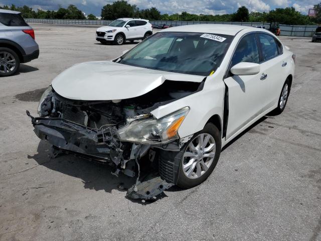 Photo 2 from auction – 2014 NISSAN ALTIMA 2.5 with VIN 1N4AL3AP0EC326790