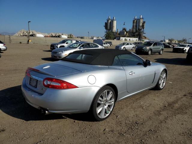 Photo 4 from auction – 2011 JAGUAR XKR with VIN SAJWA4EC8BMB41710