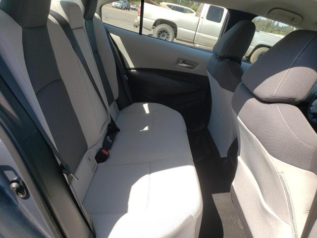 Photo 6 from auction – 2021 TOYOTA COROLLA LE with VIN 5YFEPMAE0MP149474