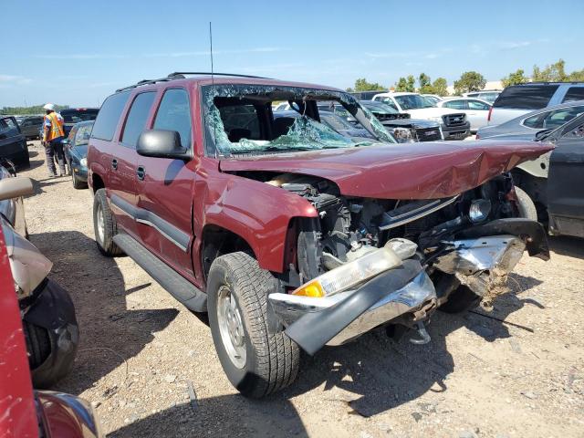 CHEVROLET SUBURBAN K 2002 with VIN 1GNFK16TX2J185089 - Photo from auction