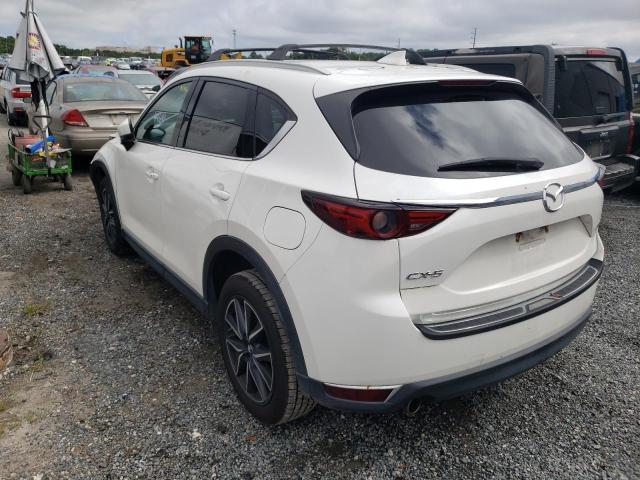 Photo 3 from auction – 2017 MAZDA CX-5 GRAND with VIN JM3KFADL5H0183044