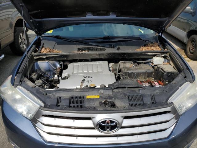 Photo 7 from auction – 2013 TOYOTA HIGHLANDER with VIN 5TDBK3EH8DS251368