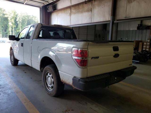 Photo 3 from auction – 2013 FORD F150 SUPER with VIN 1FTEX1CM1DKF28078