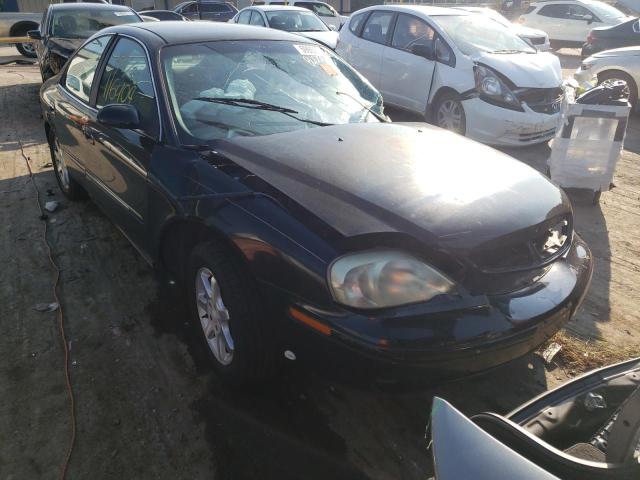 MERCURY SABLE 2002 with VIN 1MEFM50U22G636281 - Photo from auction