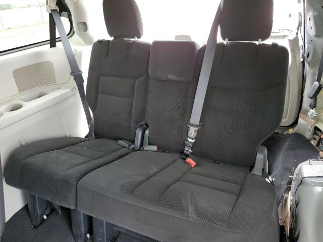 Photo 9 from auction – 2016 DODGE GRAND CARA with VIN 2C4RDGBG0GR322071