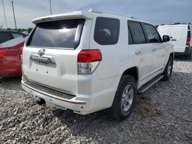 Photo 4 from auction – 2012 TOYOTA 4RUNNER SR with VIN JTEBU5JR4C5078517