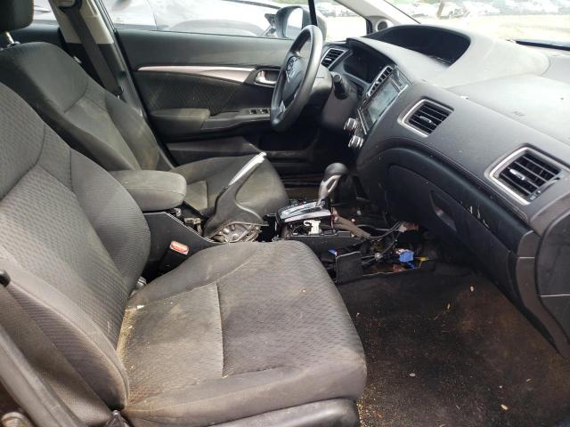 Photo 5 from auction – 2014 HONDA CIVIC EX with VIN 2HGFB2F8XEH559184
