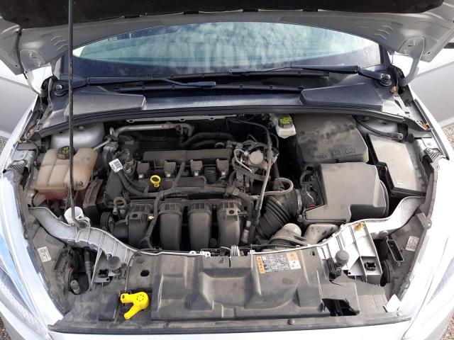 Foto 7 de la subasta – 2017 FORD FOCUS SE con VIN 1FADP3F21HL315090