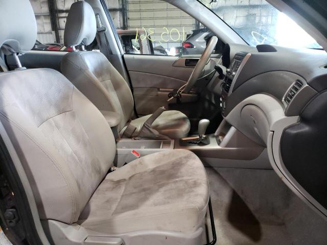 Photo 5 from auction – 2010 SUBARU FORESTER X with VIN JF2SH6BCXAH907953