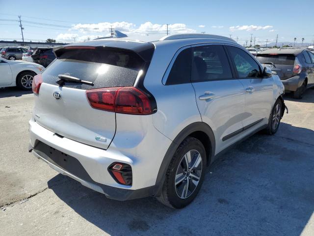 Photo 4 from auction – 2021 KIA NIRO LX with VIN KNDCB3LCXM5464565