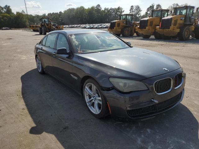 Photo 9 from auction – 2011 BMW ALPINA B7 with VIN WBAKB8C58BC851602