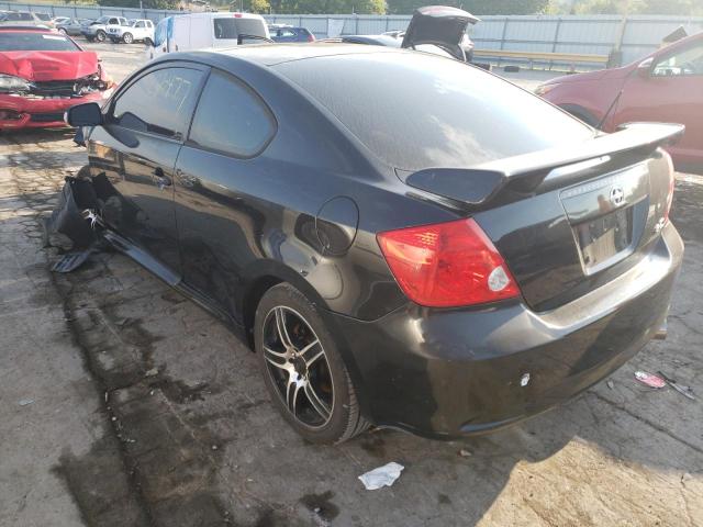 Photo 3 from auction – 2007 SCION TC with VIN JTKDE177270174439