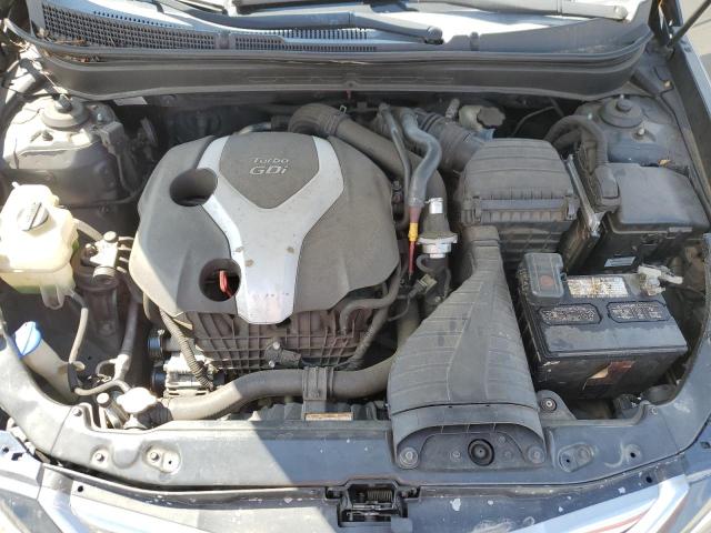 Photo 7 from auction – 2011 HYUNDAI SONATA SE with VIN 5NPEC4AB7BH193466