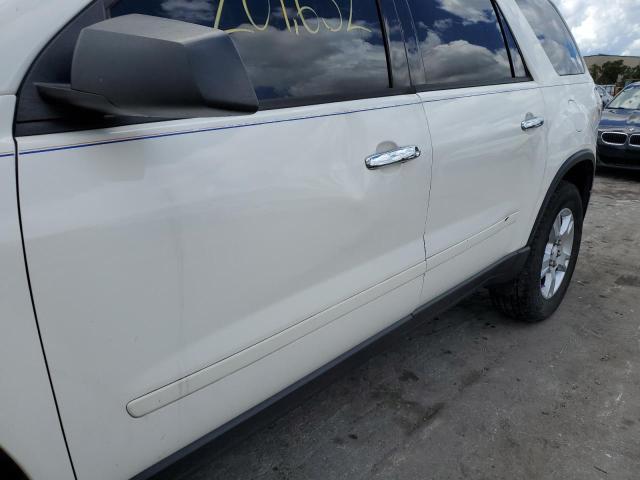Photo 9 from auction – 2012 GMC ACADIA SLE with VIN 1GKKRNED9CJ339110