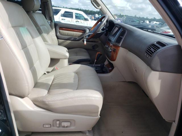 Photo 5 from auction – 2007 LEXUS LX 470 with VIN JTJHT00W674028397