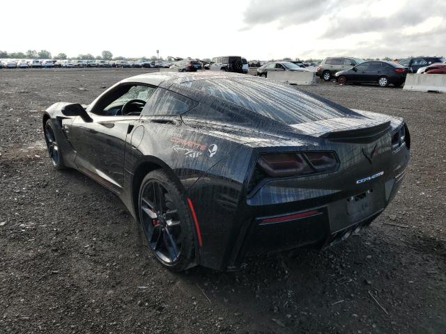 Photo 3 from auction – 2018 CHEVROLET CORVETTE S with VIN 1G1YA2D79J5103269
