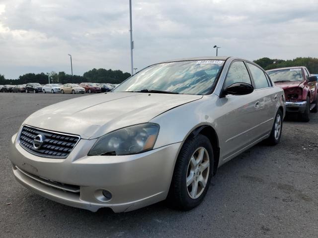 Photo 2 from auction – 2005 NISSAN ALTIMA S with VIN 1N4AL11D25C209805
