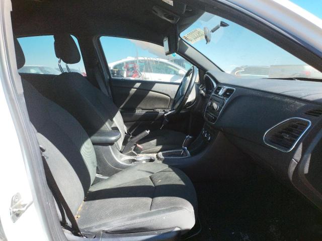 Photo 5 from auction – 2011 CHRYSLER 200 TOURIN with VIN 1C3BC1FG2BN608011