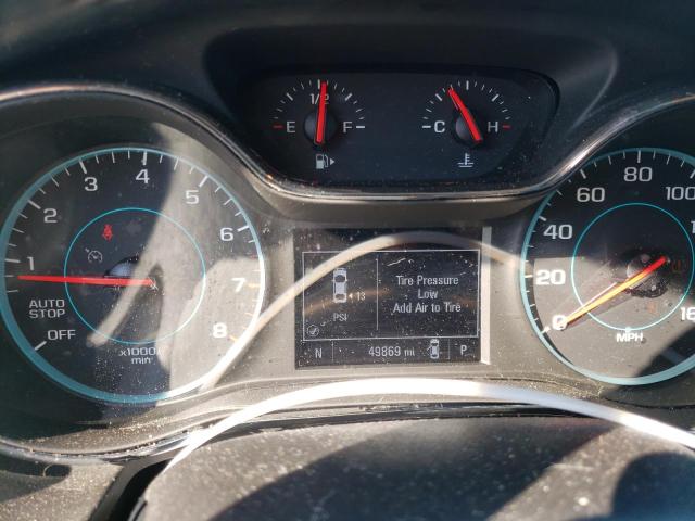 Photo 8 from auction – 2018 CHEVROLET CRUZE LT with VIN 3G1BE6SM3JS647766