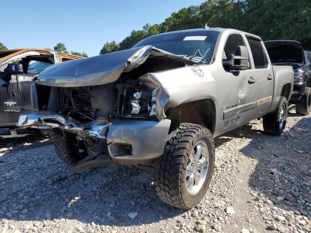 Foto 2 de la subasta – 2008 CHEVROLET SILVERADO con VIN 2GCEK13M581198613