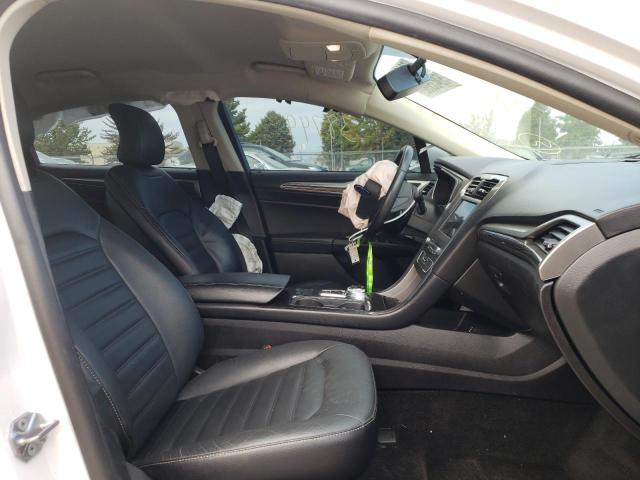 Photo 5 from auction – 2018 FORD FUSION with VIN 3FA6P0HD8JR260926