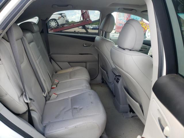 Photo 6 from auction – 2010 LEXUS RX 350 with VIN 2T2ZK1BA3AC021179