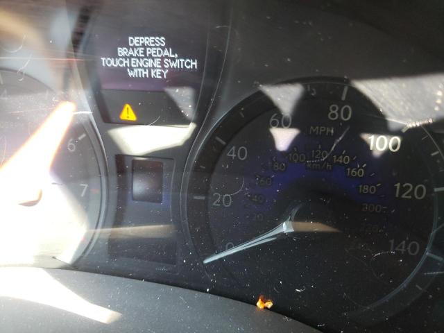 Photo 8 from auction – 2010 LEXUS RX 350 with VIN 2T2BK1BA9AC008924
